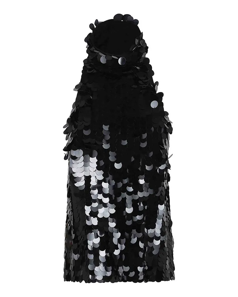 P.A.R.O.S.H. P. A.R. O.S. H. Bluse - Schwarz Schwarz