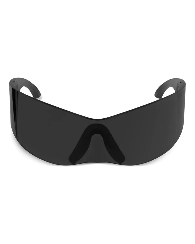 Balenciaga Brillen - Schwarz Schwarz