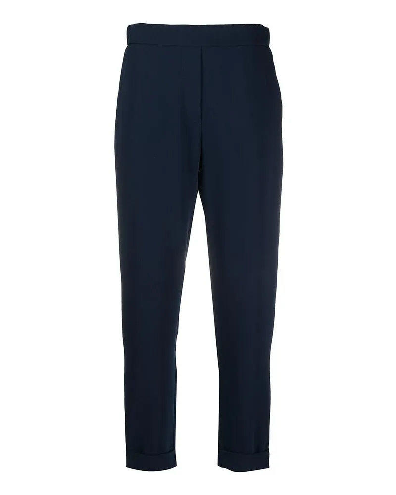 P.A.R.O.S.H. P. A.R. O.S. H. Casual Hose - Blau Blau