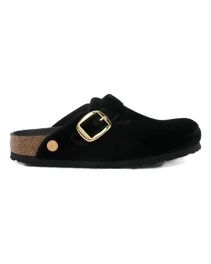 Birkenstock Mules - Schwarz Schwarz