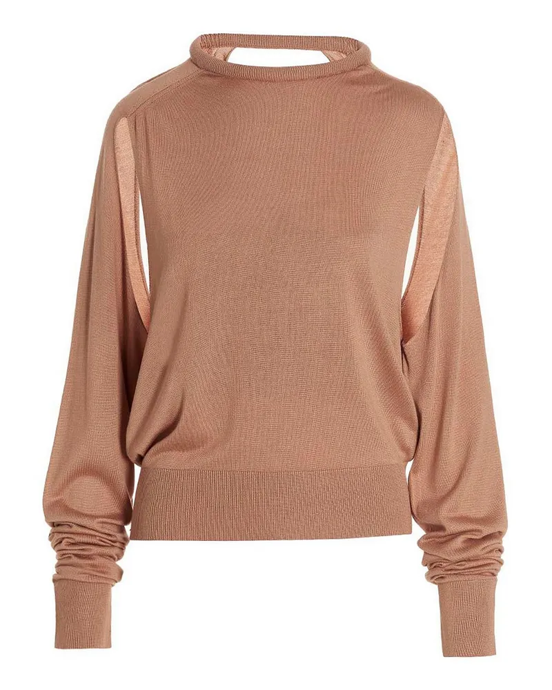 RAMAEL Top - Beige Nude