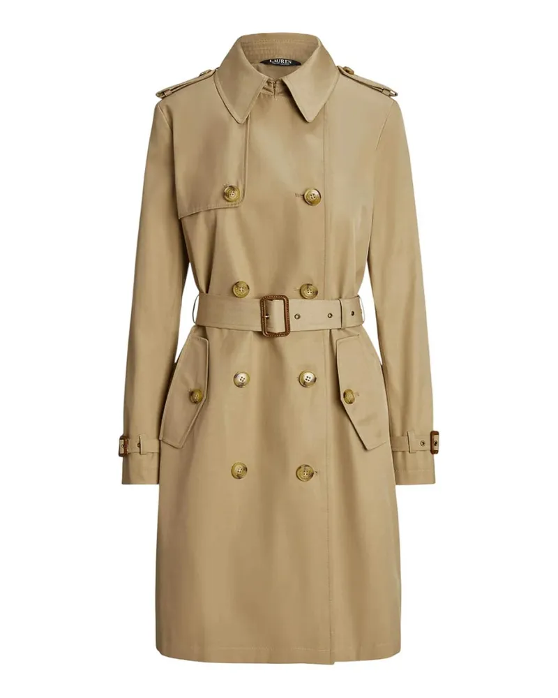 Ralph Lauren Trenchcoat - Beige Beige