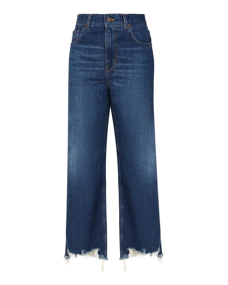Chloé Bootcut Jeans - Denim Denim