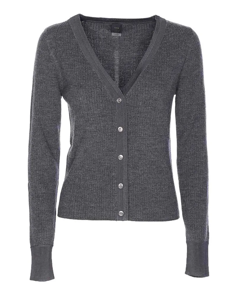 Pinko Cardigan - Grau Grau