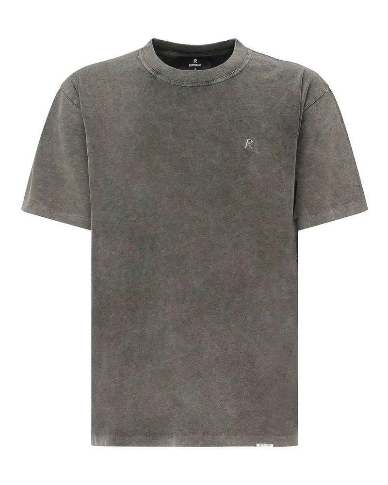 REPRESENT T-Shirt - Grau Grau