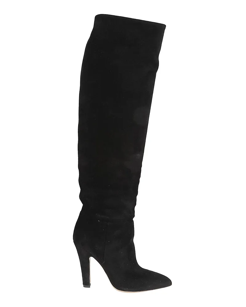 Paris Texas Stiefel - Schwarz Schwarz
