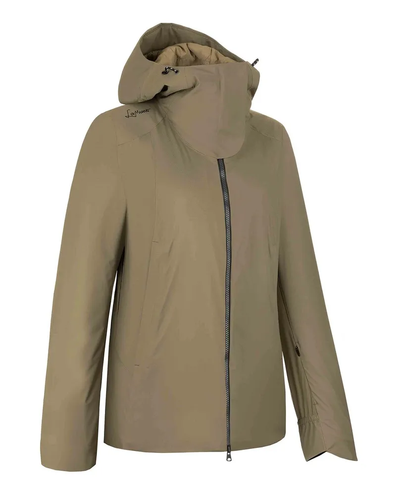 LaMunt Casualjacke - Camel Camel