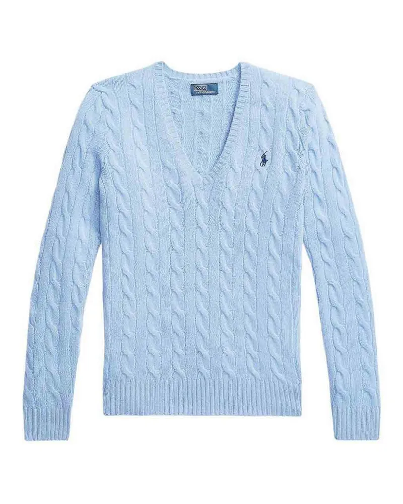 Ralph Lauren Poloshirt - Blau Blau