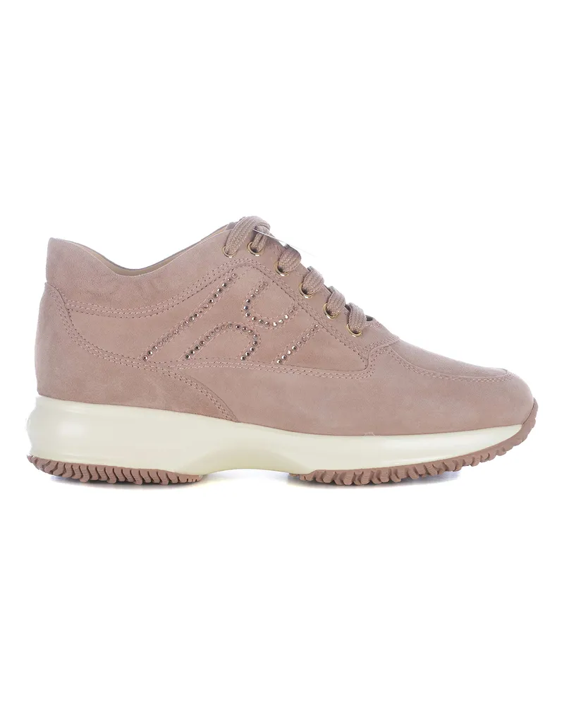 Hogan Sneaker - Rosa Rosa