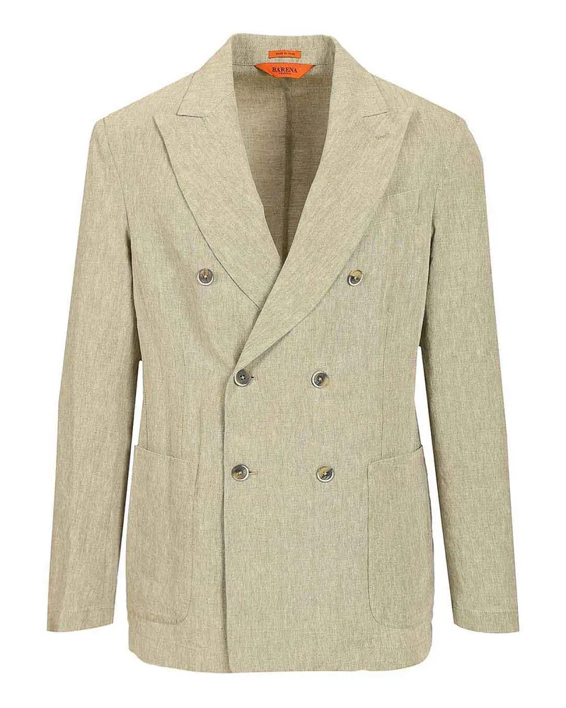 BARENA Blazer - Grün Grün