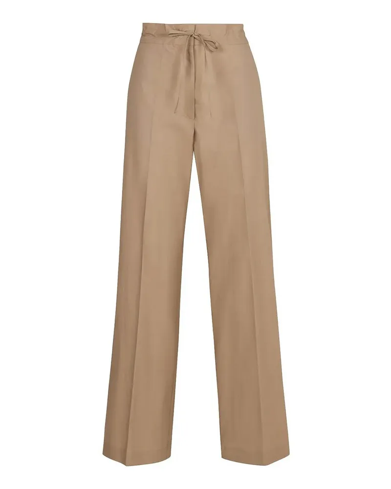 P.A.R.O.S.H. P. A.R. O.S. H. Casual Hose - Hellbeige Hellbeige