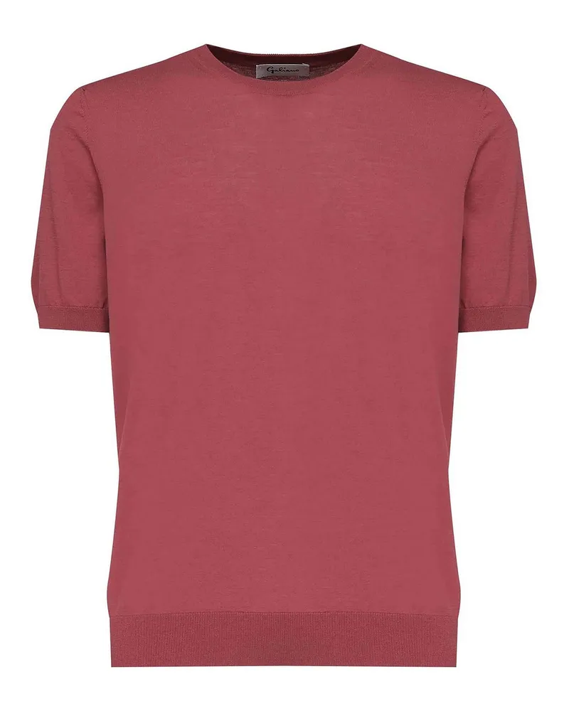 Giuliano Galiano T-Shirt - Rot Rot