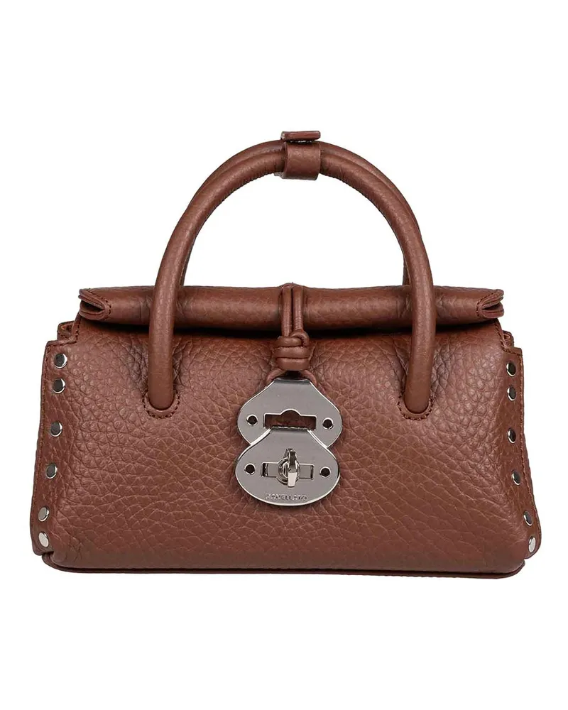 Zanellato Shopper - Braun Braun