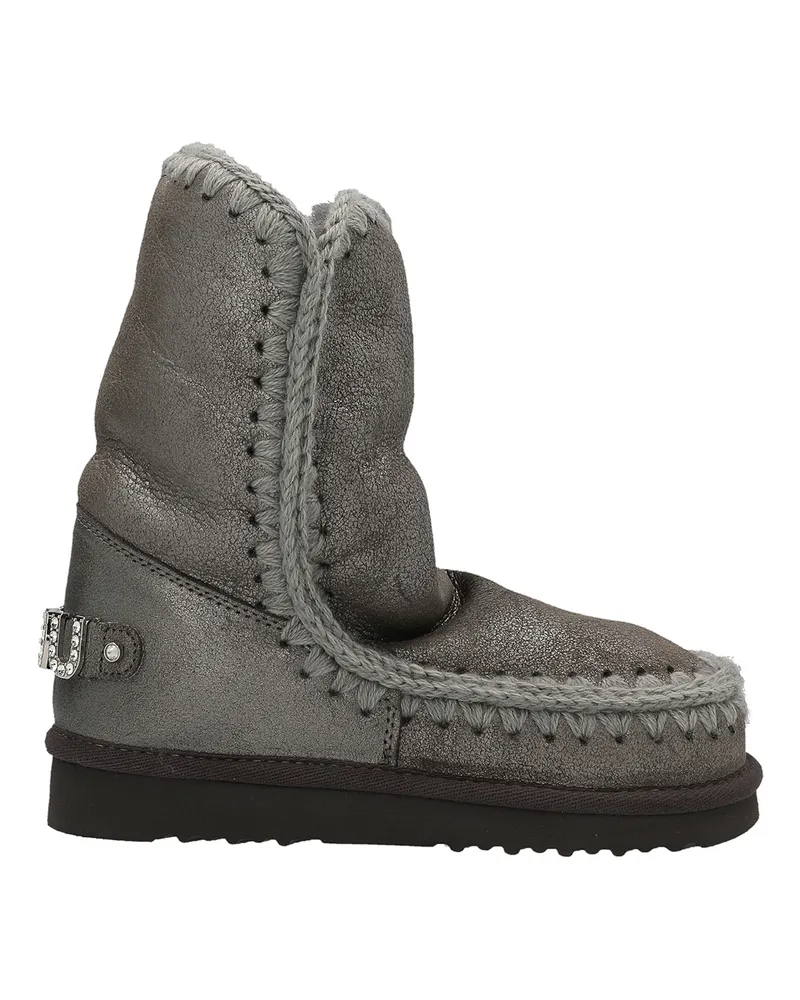 Mou Stiefeletten - Grau Grau