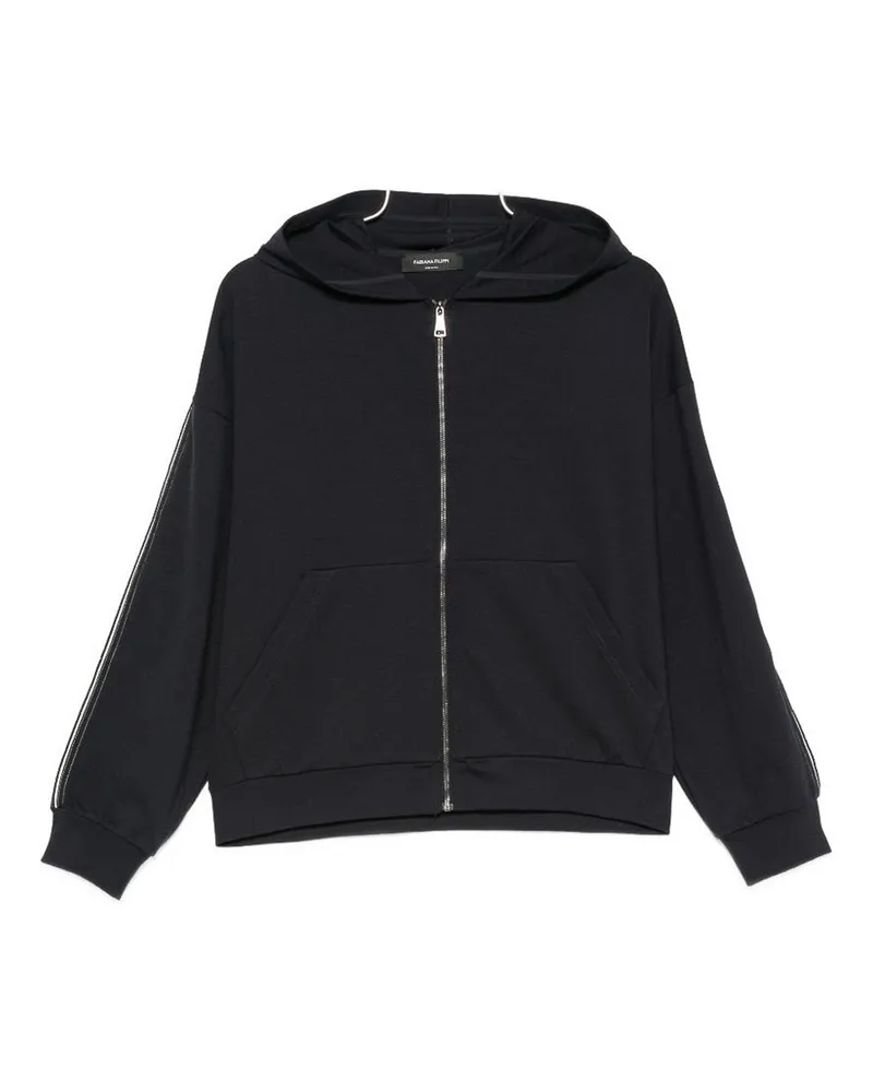 Fabiana Filippi Sweatshirt - Dunkelblau Dunkelblau