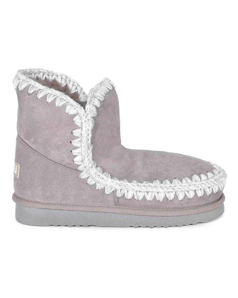 Mou Stiefel - Grau Grau