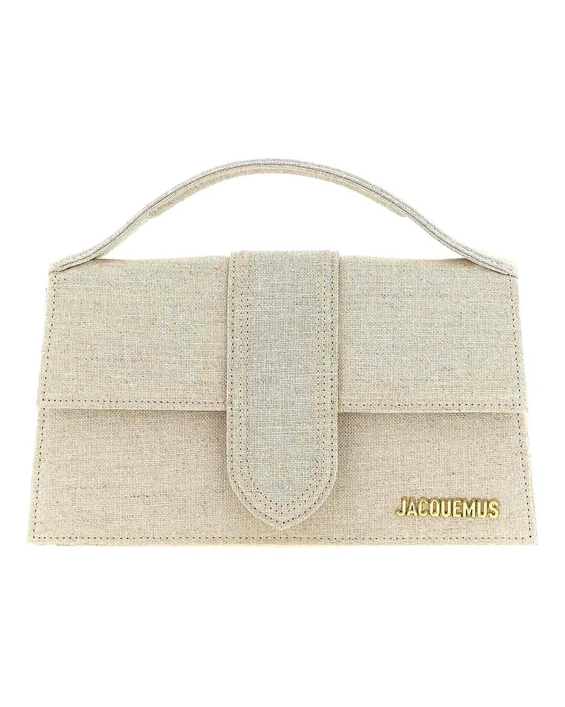 Jacquemus Shopper - Beige Beige
