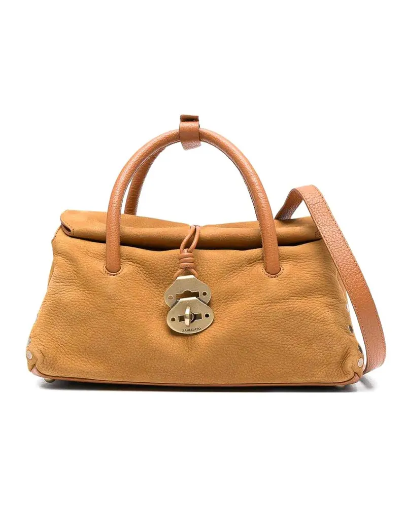 Zanellato Shopper - Braun Braun