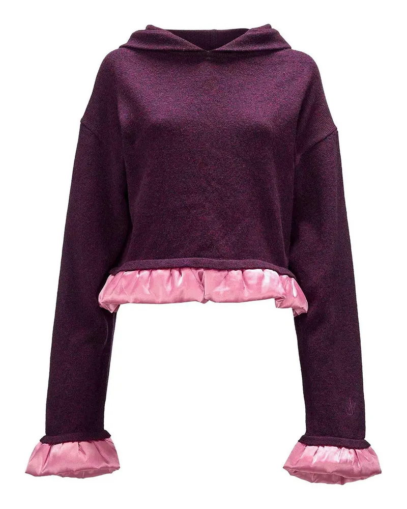 J.W.Anderson J. W. Anderson Sweatshirt - Lila Lila