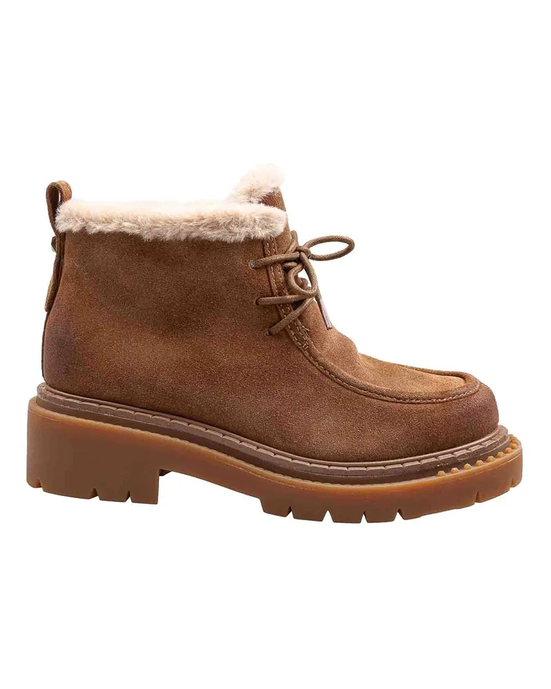 ash Stiefeletten - Braun Braun