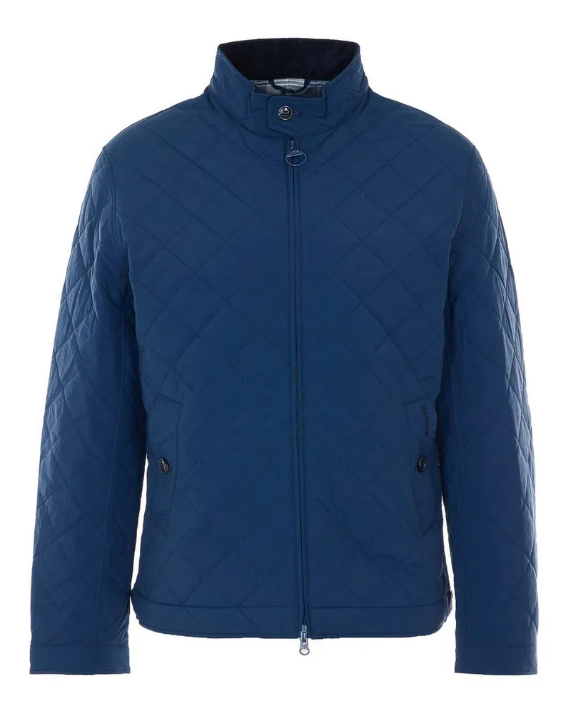 Barbour Daunenjacke - Blau Blau