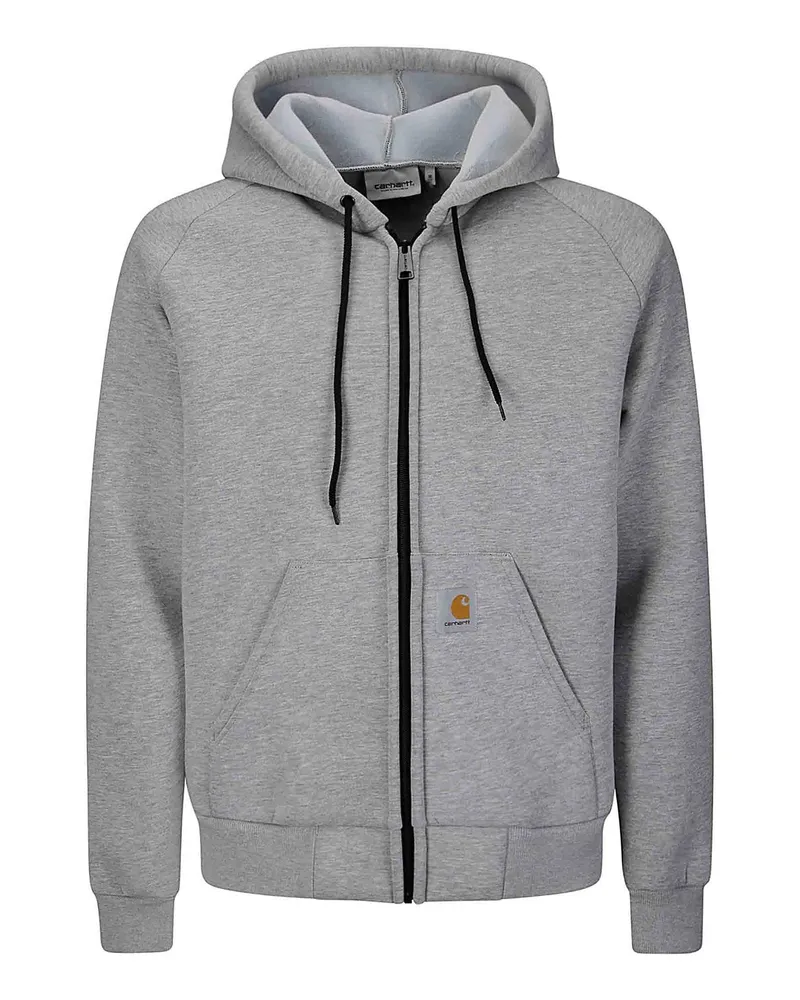Carhartt WIP Casualjacke - Grau Grau