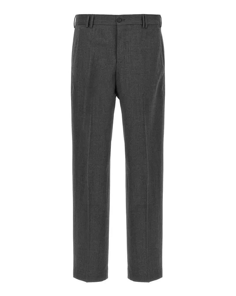 PT TORINO Casual Hose - Grau Grau