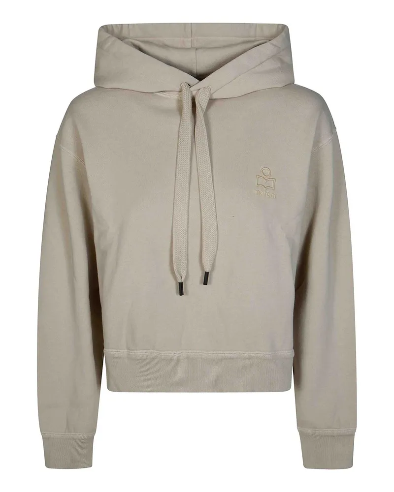 Isabel Marant Sweatshirt - Beige Beige