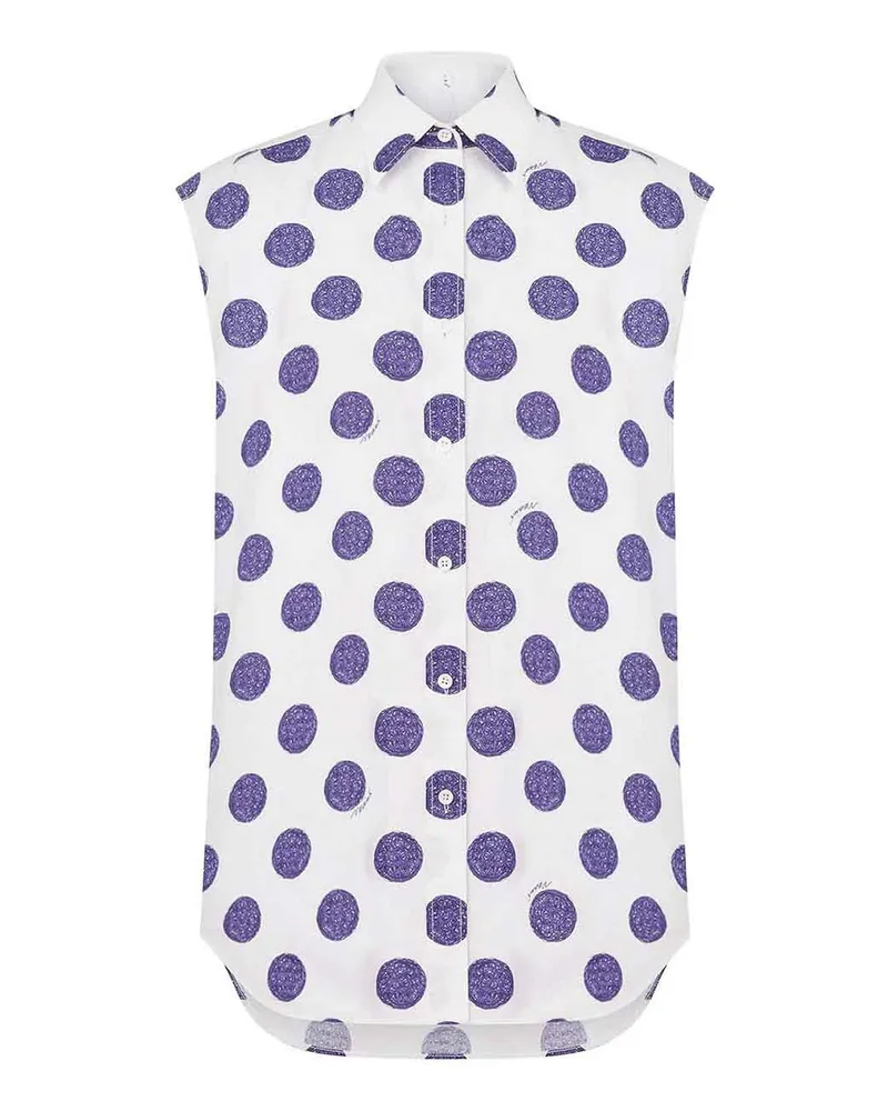 Moschino Hemd - Bunt Bunt