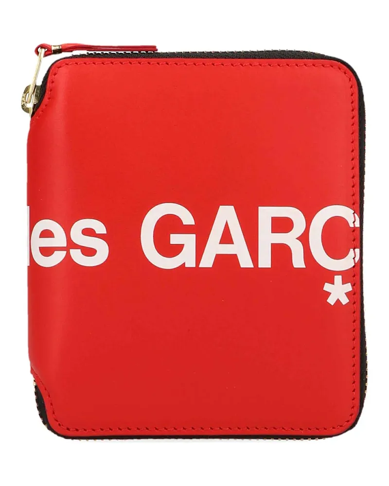 Comme des Garçons Portemonnaie - Rot Rot