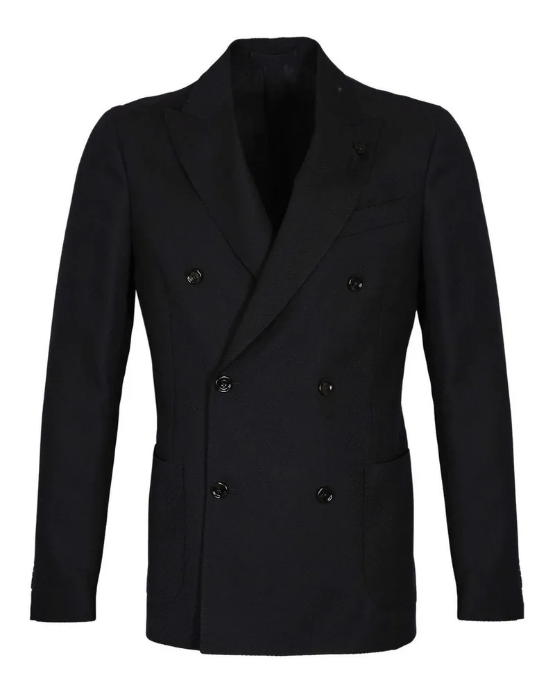 LARDINI Blazer - Blau Blau