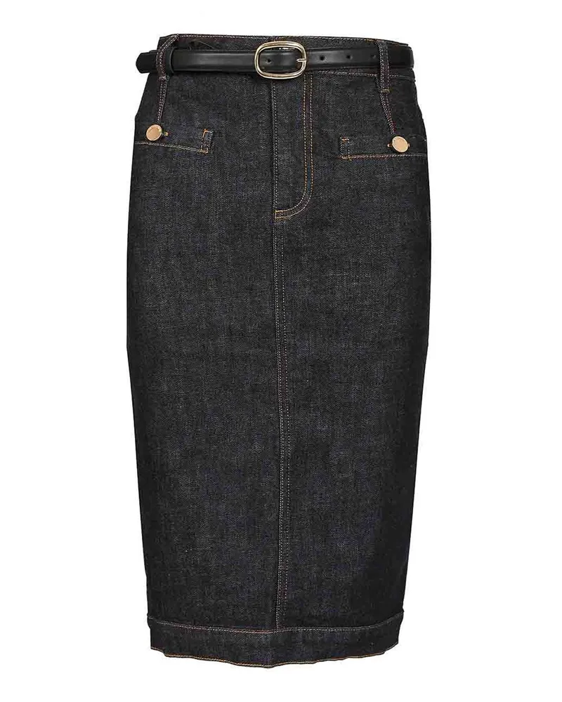 Self-Portrait Midirock - Blau Blau