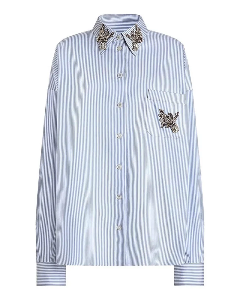 Dolce & Gabbana Hemd - Hellrosa Hellrosa