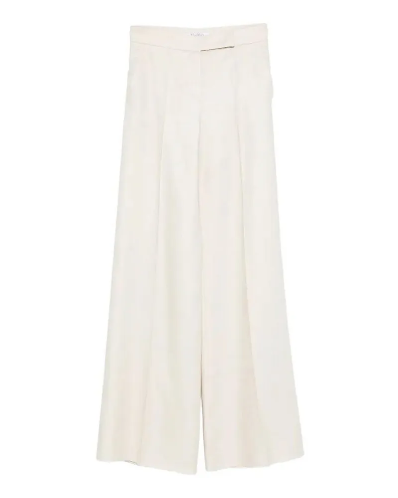 Max Mara Casual Hose - Beige Beige