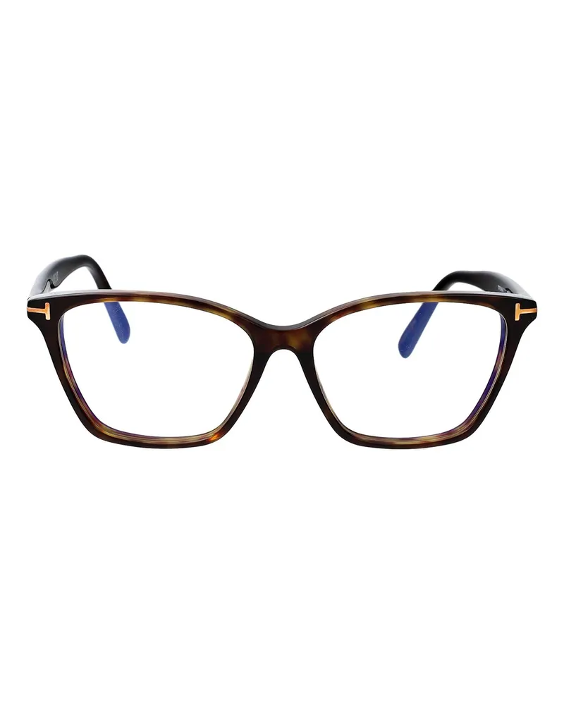 Tom Ford Sonnenbrille - Braun Braun