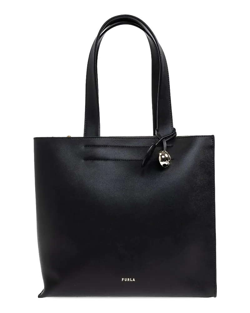 Furla Shopper - Schwarz Schwarz