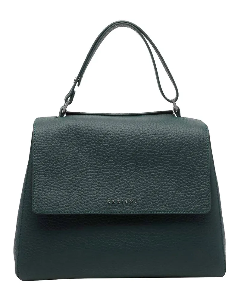 Orciani Shopper - Grün Grün