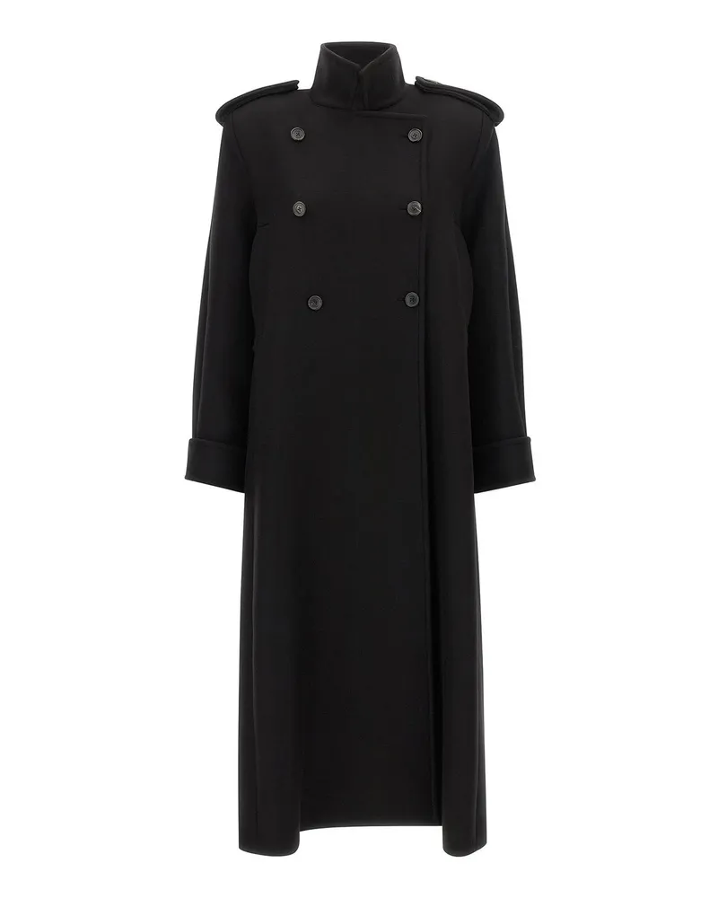 KHAITE Rollkragenpullover - Schwarz Schwarz