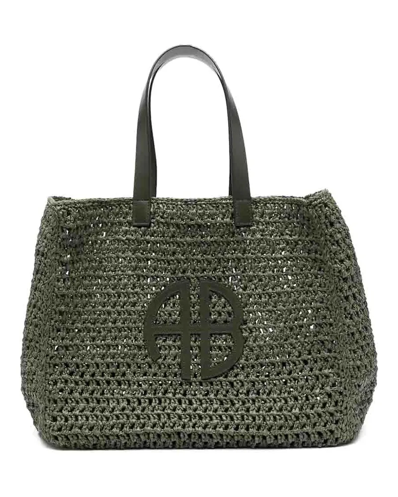 Anine Bing Shopper - Grün Grün