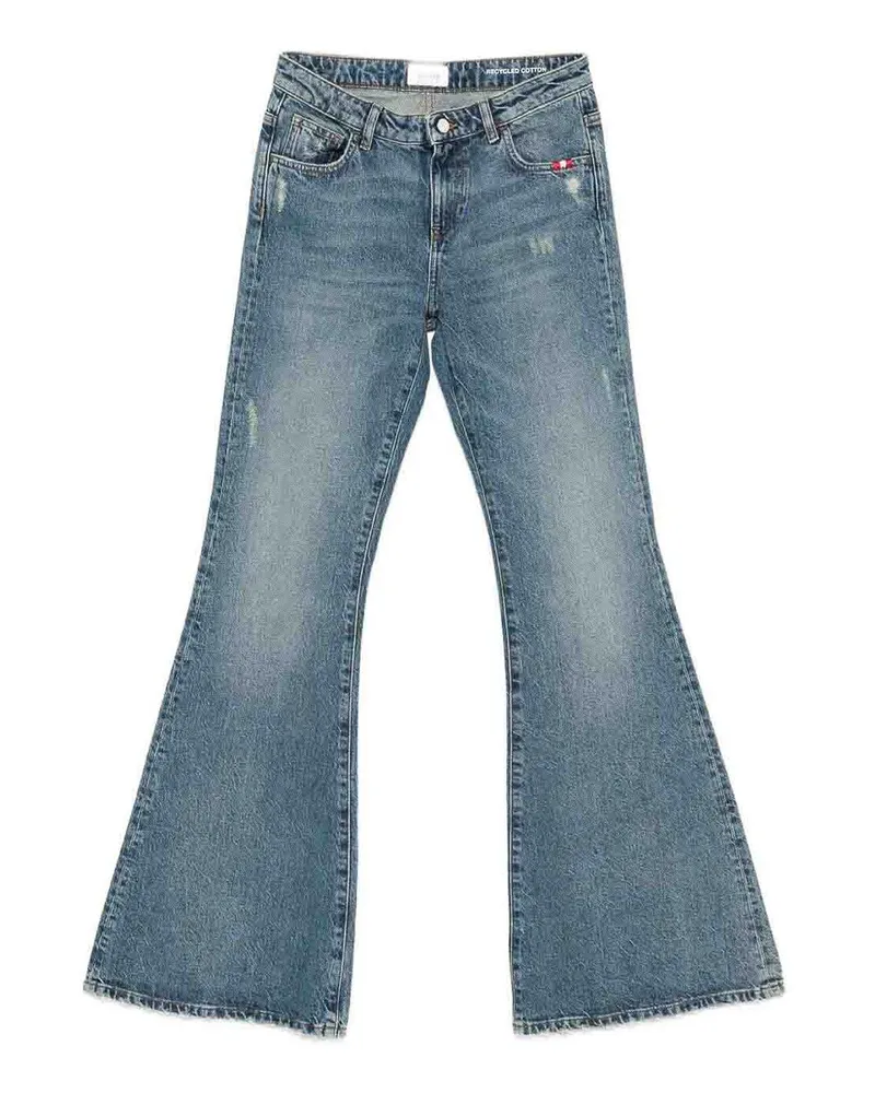 Amish Casual Hose - Denim Denim