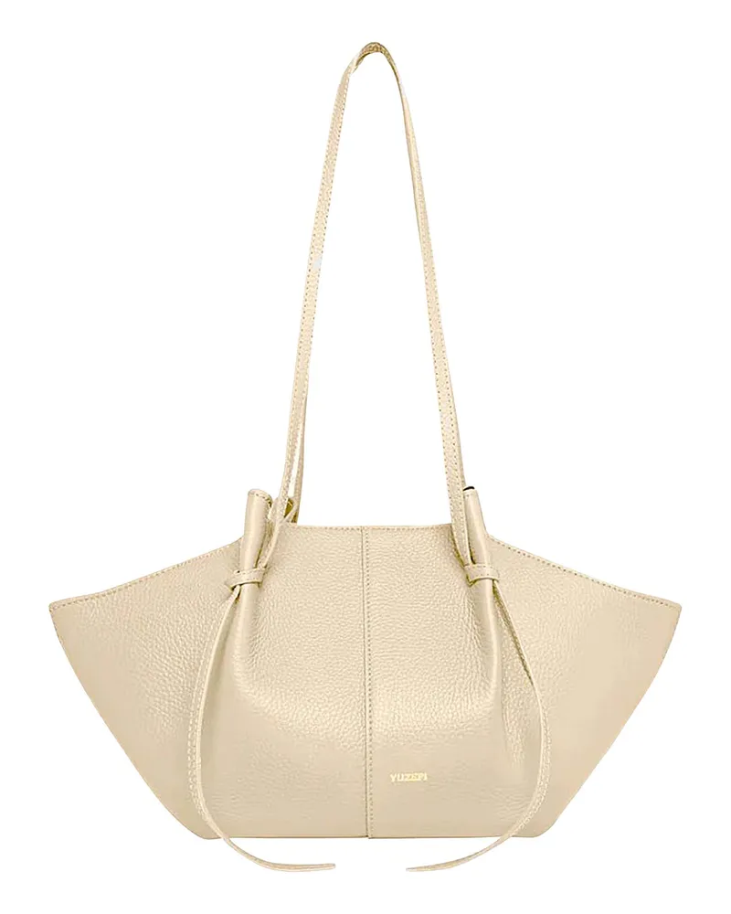 YUZEFI Schultertasche - Beige Beige