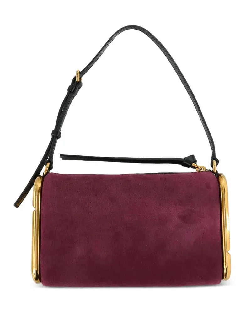 Marc Jacobs Schultertasche - Dunkelrot Dunkelrot
