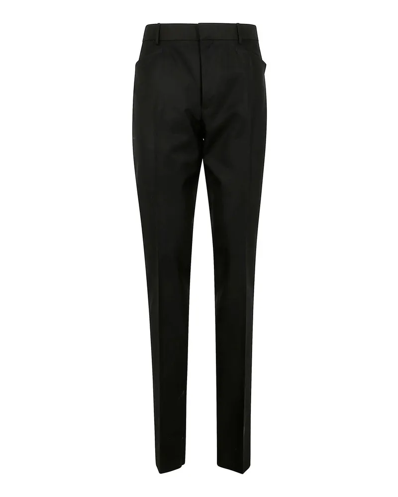 Tom Ford Casual Hose - Schwarz Schwarz