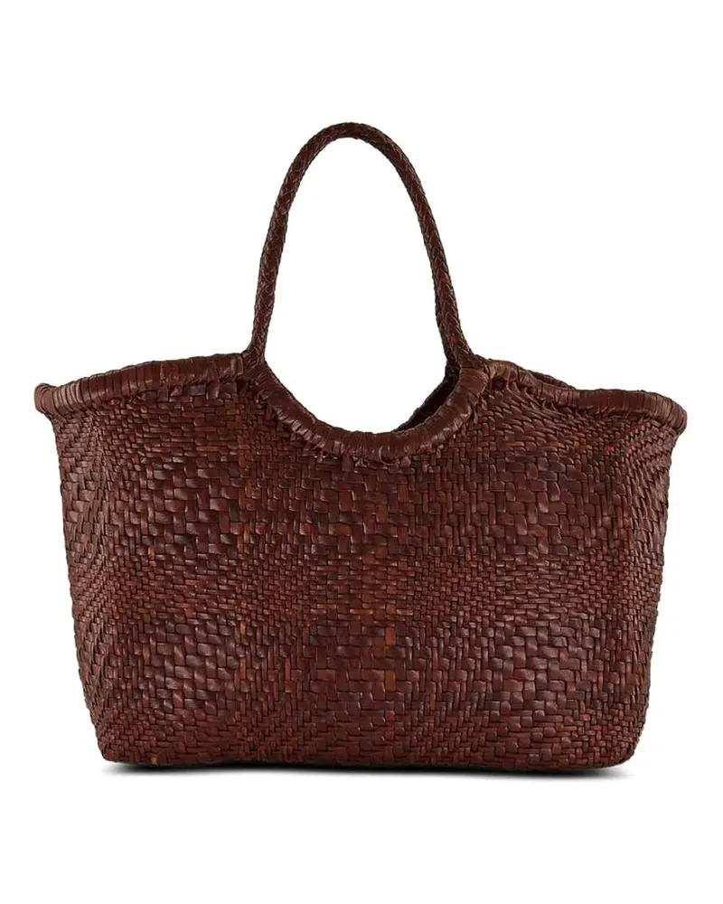 Dragon Diffusion Schultertasche - Braun Braun