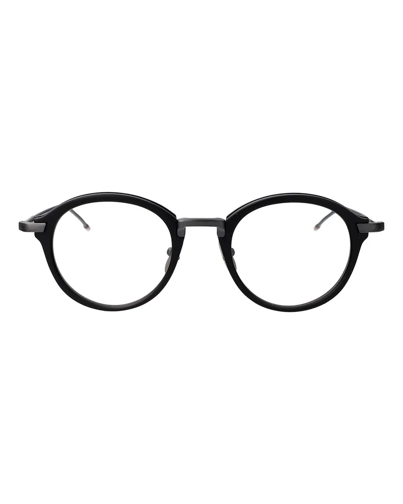 Thom Browne Brillen - Schwarz Schwarz