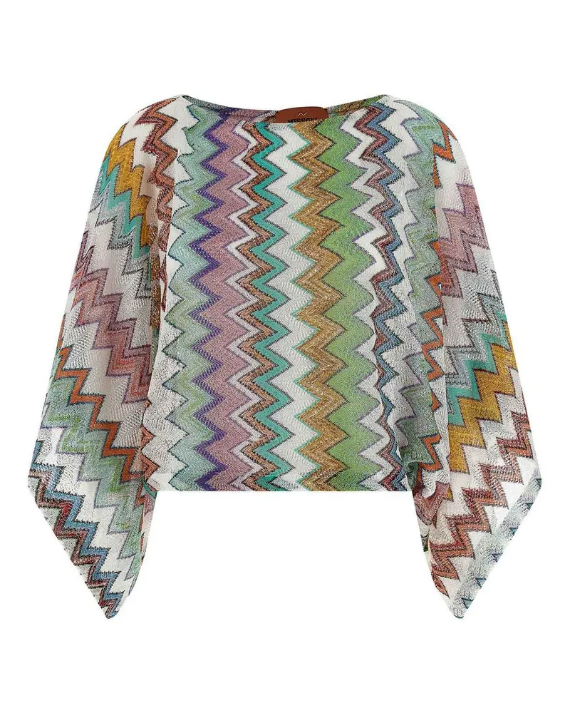 Missoni Top - Bunt Bunt