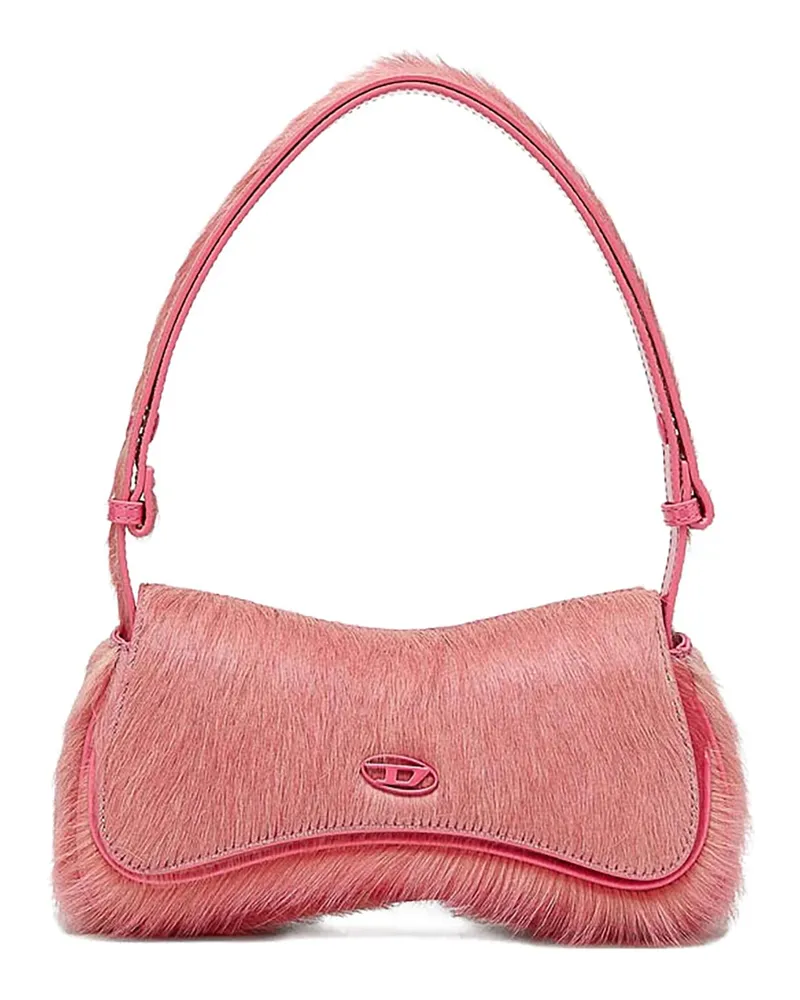 Diesel Schultertasche - Nude Nude