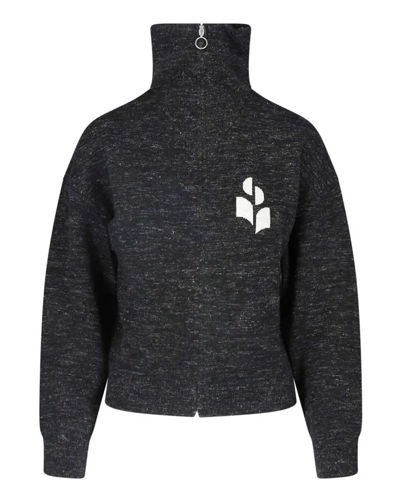 Étoile Isabel Marant Cardigan - Schwarz Schwarz