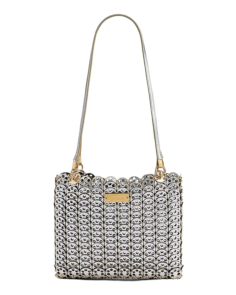 Paco Rabanne Shopper - Silber Silber