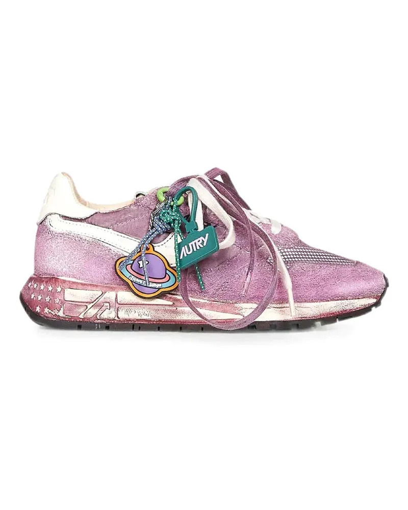 AUTRY Sneaker - Rosa Rosa